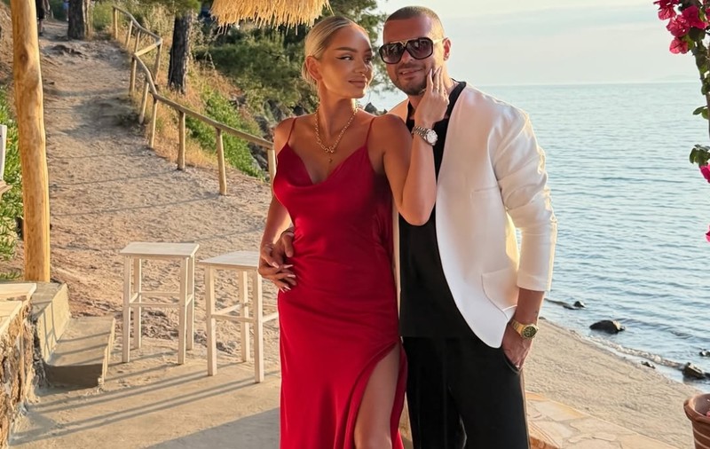 Maria Constantin, mesaj emoționant la 3 ani de la nunta cu Robert Stoica: „Am înțeles că o căsnicie frumoasă nu înseamnă perfecțiune”