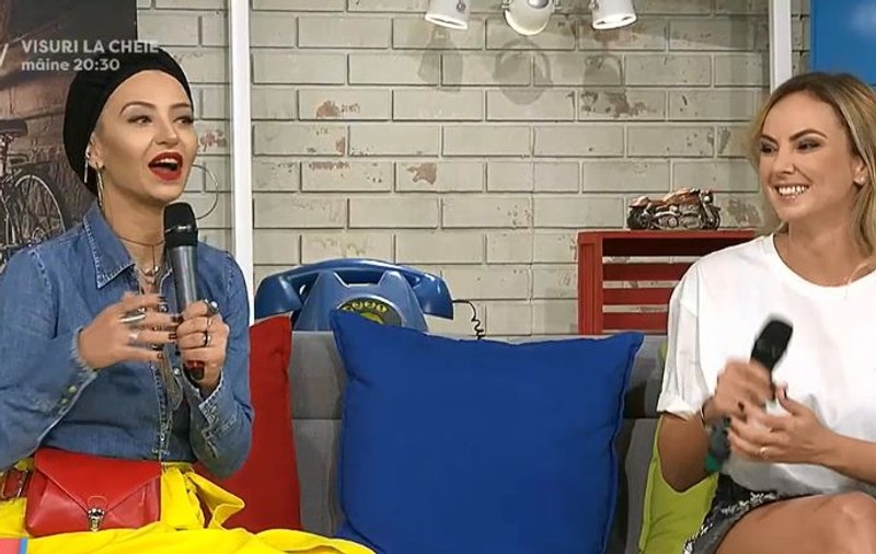Giulia Anghelescu și Roxana Ionescu dau cărțile pe față despre prietenia lor