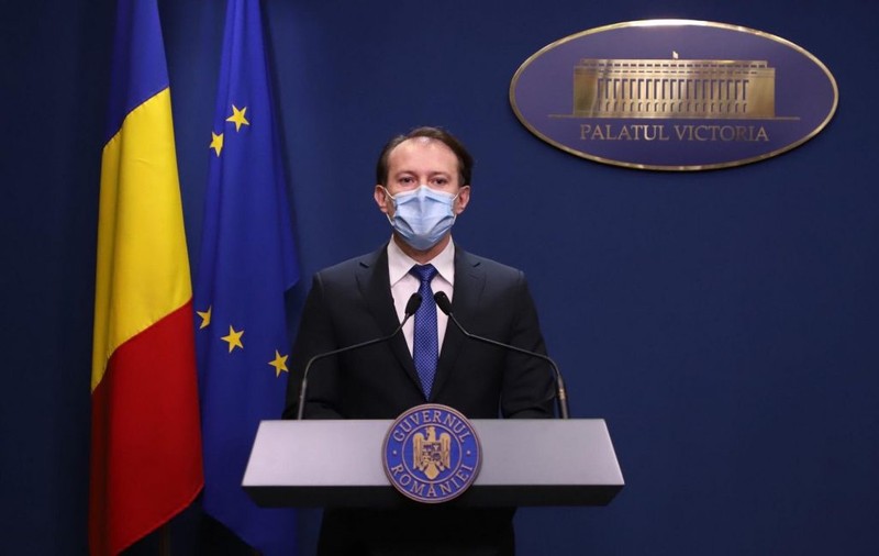 Florin Cîțu, despre noul ministru al Sănătății: Aștept propunerea USR-PLUS cât mai repede