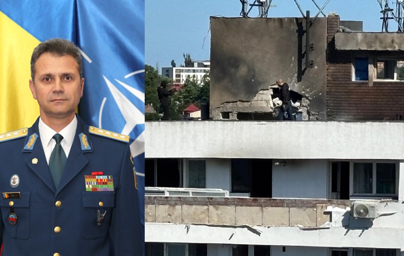 Generalul Ştefan Dănilă explică de ce România trebuia să ceară activarea articolului 4 din Tratatul NATO