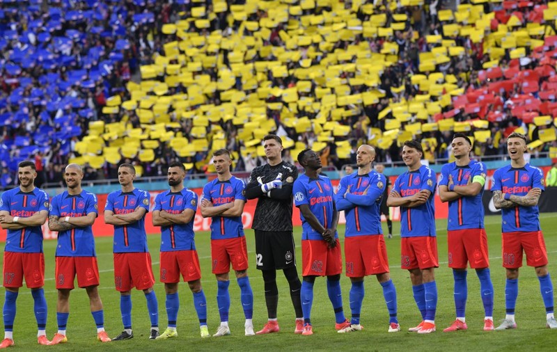 Cu cine joacă FCSB în turul 1 preliminar din Champions League