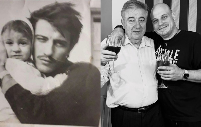 Doliu în familia lui Vlad și Șerban Huidu. Tatăl lor a murit: „Nu răspundeți pe fugă oamenilor pe care îi iubiți”
