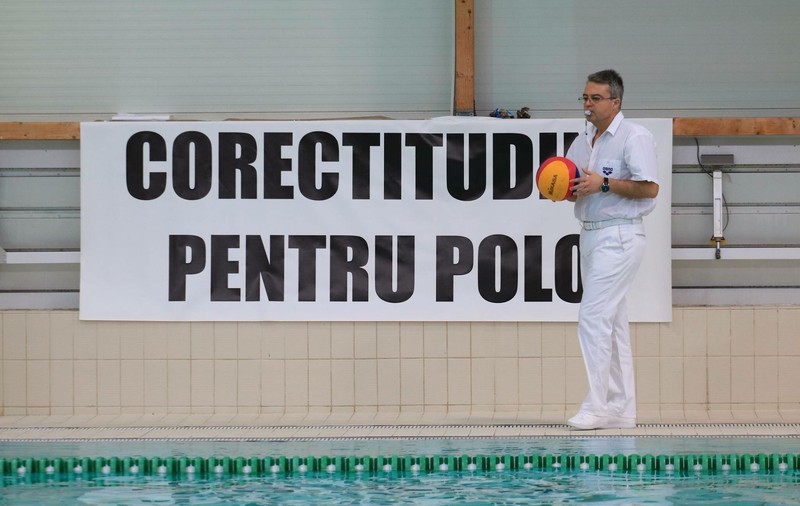 Scandalul continuă! Cluburile protestatare din polo amenință federația cu judecata!