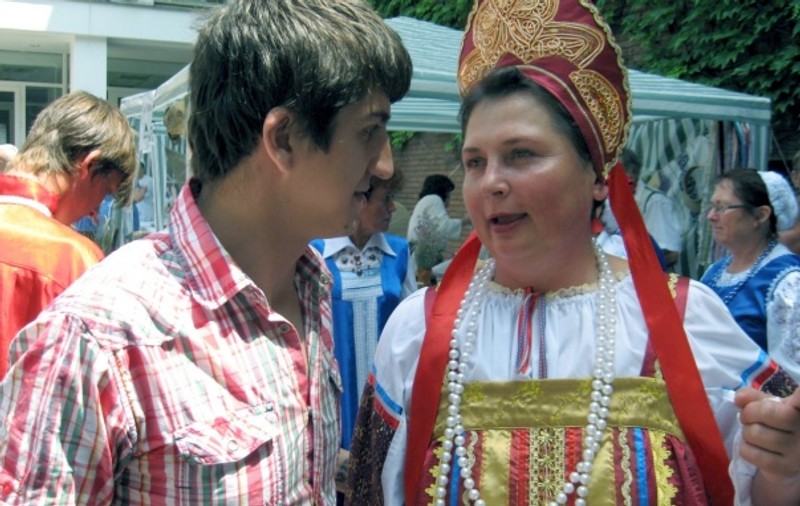 Câştigătorul Masterchef, Petru Buiuca, a învăţat reţete culinare de la lipoveni