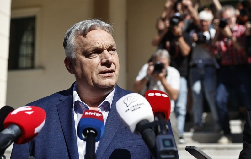 Viktor Orban, derapaj în timpul vizitei în Germania: „Gustul nu mai este același, mirosul nu mai este același”
