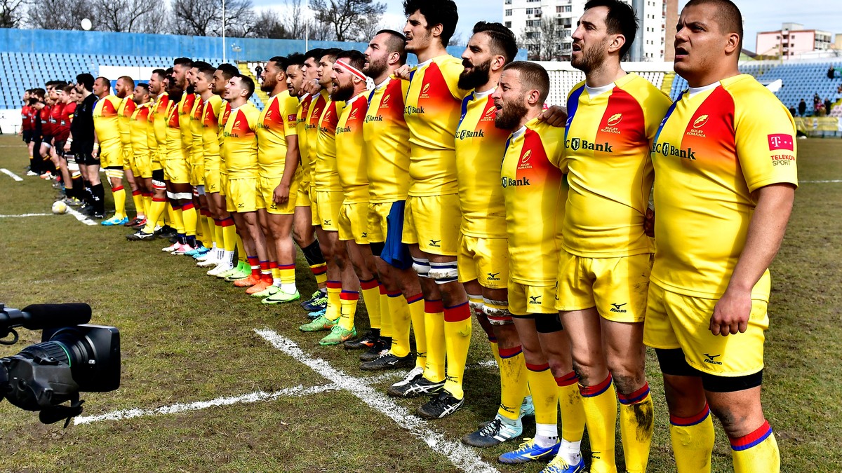 România s-a calificat la Cupa Mondială de rugby și va juca în meciul de deschidere, contra țării gazdă, Japonia!
