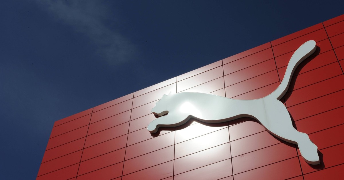 logo-ul Puma