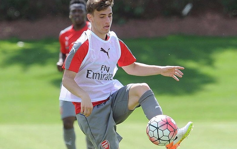 The Sun ne dă o veste mare. Vlad Dragomir, puștiul-minune de la Arsenal Londra, va fi viitorul Toni Kroos