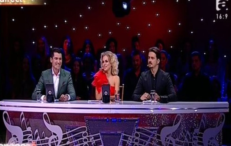 DANSEAZĂ PRINTRE STELE. E o super CAMPIOANĂ, dar a luat cele mai MICI NOTE!