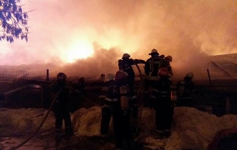 Audieri în cazul incendiului din Bamboo. Administratorului i s-a făcut rău