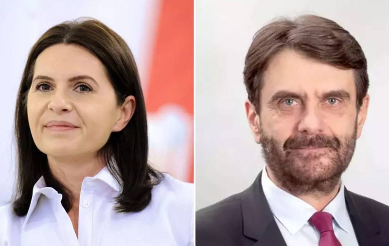 Adriana Săftoiu și Robert Schwartz nu mai pot conduce consiliile de administrație ale TVR și Radio România. Cum motivează CCR decizia