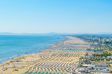 Plajele Rimini