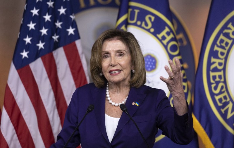 Cu 31 de ani înainte de vizita în Taiwan, Pelosi a mers în Piața Tiananmen și, spre furia Chinei, i-a omagiat pe demonstranții zdrobiți de Beijing