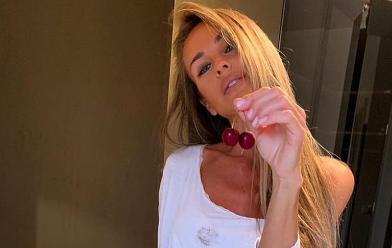 Diana Munteanu, din ce în ce mai slabă. Cum le-a răspuns vedeta celor care i-au spus că a ajuns în prag de anorexie. „Erai așa de frumoasă înainte”