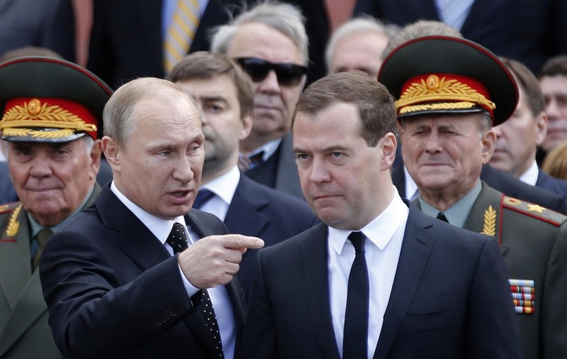 Dmitri Medvedev amenință cu Al Treilea Război Mondial: „Pământul va arde, betonul se va topi”