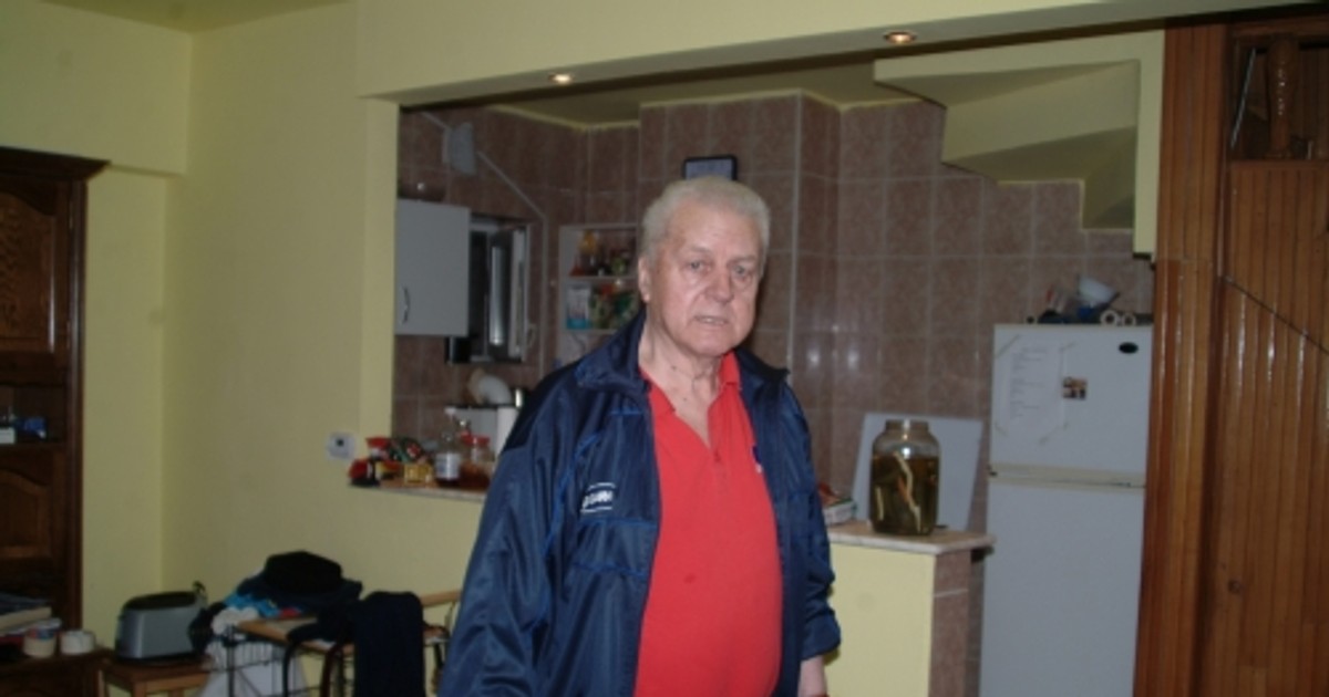 Jean Pădureanu a murit