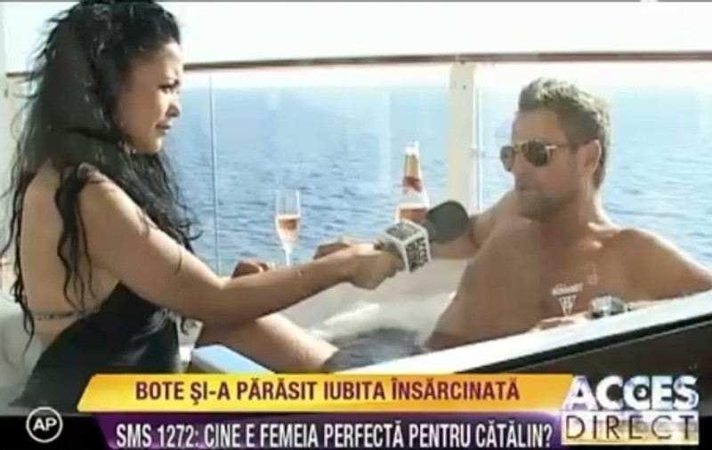 Cătălin Botezatu are o iubită căsătorită?