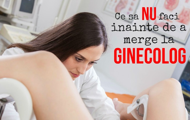 Cum să te pregăteşti pentru un control la ginecolog