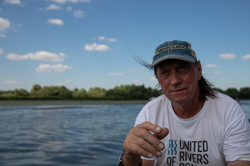 Ivan Patzaichin. Foto: Vlad Chirea