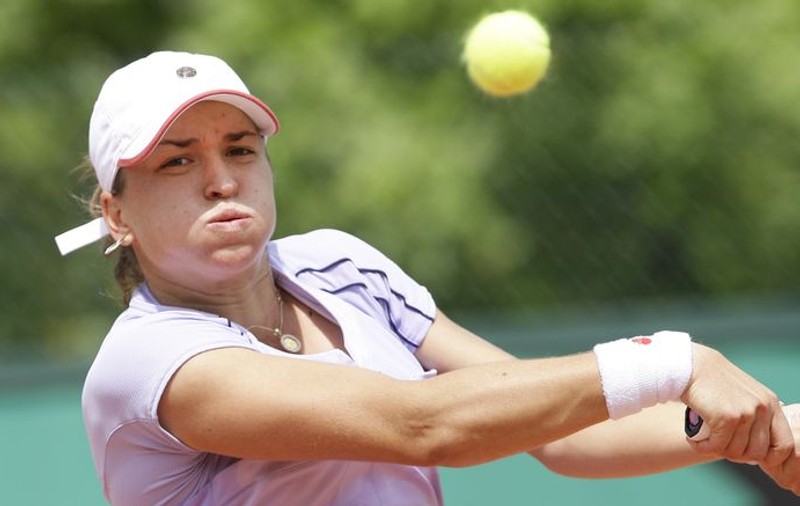 Alexandra Dulgheru pleacă cu fruntea sus de la Roland Garros 