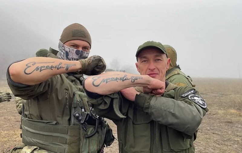 Noua armată de mercenari a lui Putin: „Hispaniola” e formată din foști ultrași, cărora li se promite un salariu de peste 2.000 de euro