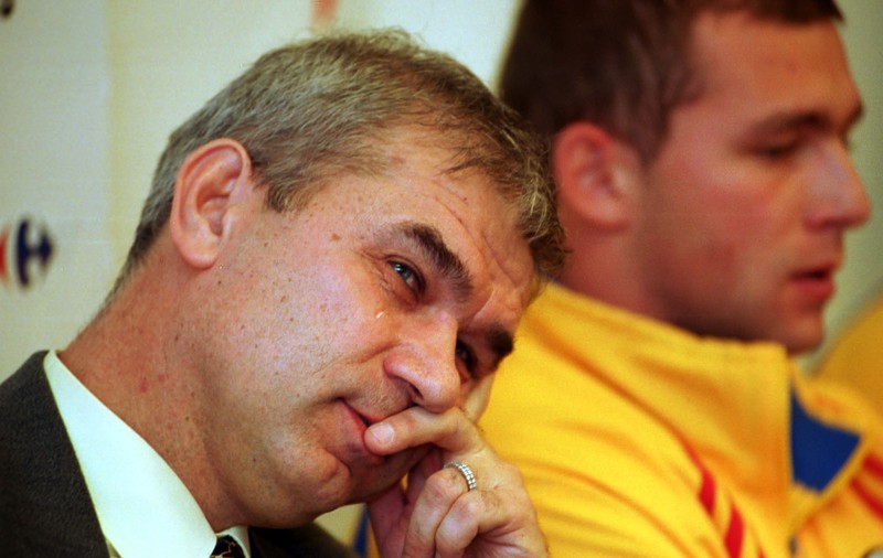 România, aproape în situația Spaniei. Cine l-a salvat de la demitere pe Iordănescu, cu câteva zile înainte de World Cup 1994