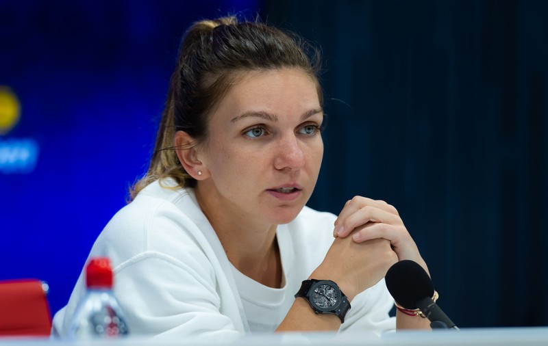 Simona Halep, donație consistentă pentru un proiect în România