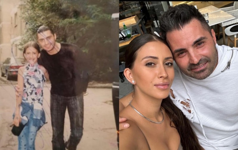 Ce diferență de vârstă e între Pepe și soția sa, Yasmine: „O știam de când era copil, că am fost vecini”
