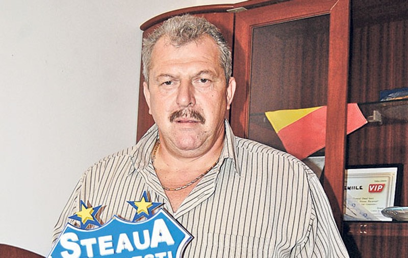 Helmuth Duckadam a fost externat ieri | Steaua l-a făcut bine 