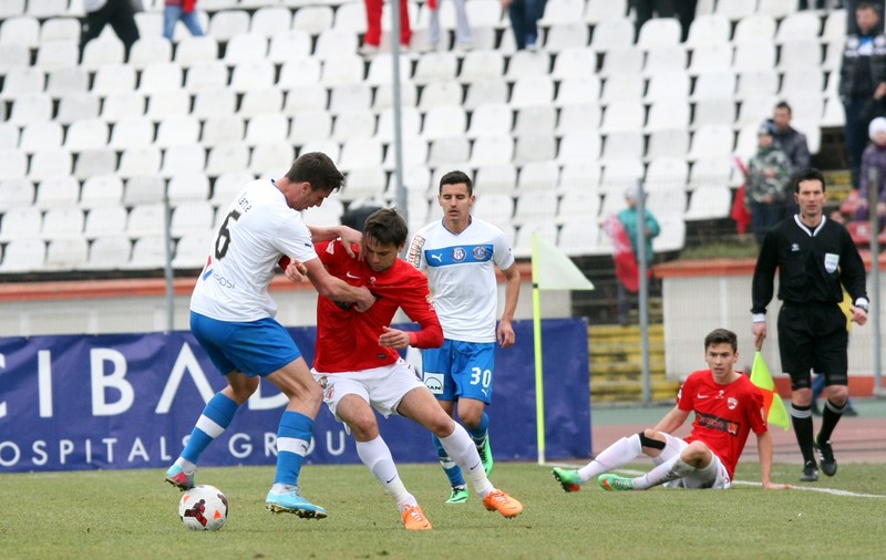 VIDEO/ Cupa Ligii: Viitorul - FC Botoşani 3-3 (5-3 după penalty-uri). Echipa lui Hagi e în sferturi