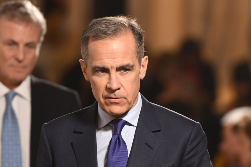 Mark Carney | Foto: EPA