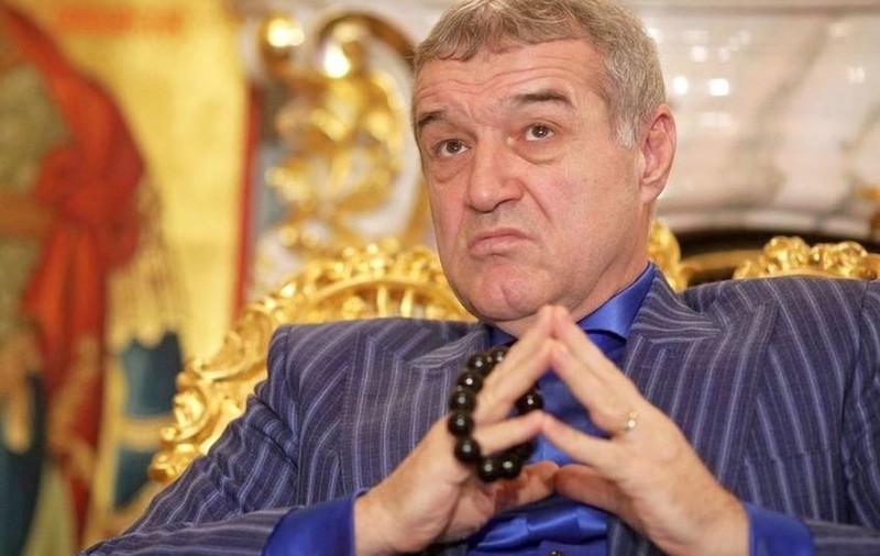 Gigi Becali, implicat într-un accident rutier. „Am intrat într-o depășire, am tras de volan și am intrat în șanț”