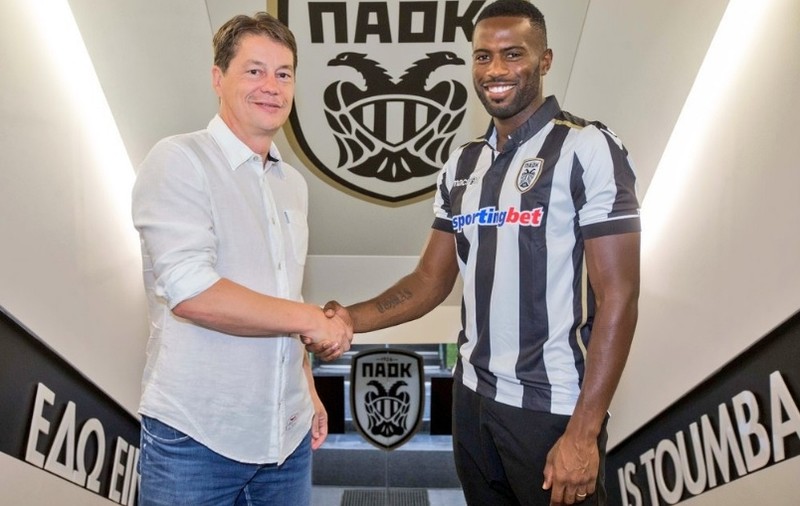 Grecia. Varela PENALty! ”Taurul” din Insulele Capului Verde a comis-o, dar a dus-o pe plus pe PAOK Salonic