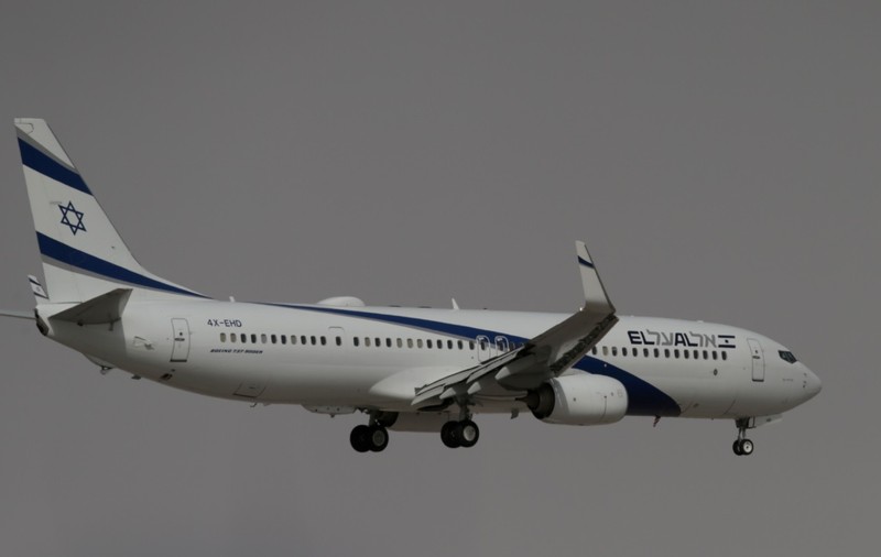 Un avion israelian a aterizat de urgenţă în Turcia, dar personalul de la sol a refuzat alimentarea