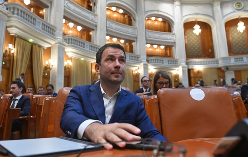 Răspunsul lui Cătălin Drulă, întrebat dacă USR îi va cere demisia lui Clotilde Armand, acuzată de ANI de conflict de interese