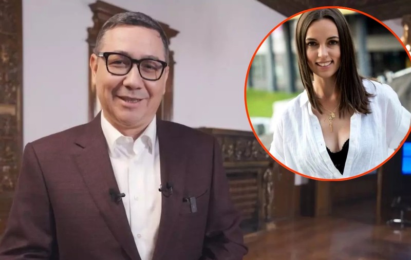 Imagini cu Victor Ponta și noua iubită. Cine este și cu ce se ocupă femeia cu care a înlocuit-o pe Daciana Sârbu