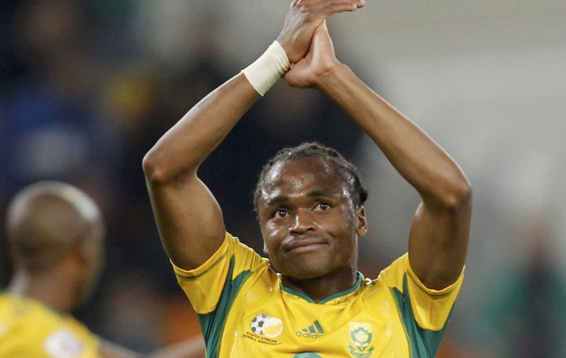 Marcatorul golului Africii de Sud, Tshabalala: "Trebuie să fim mulţumiţi de noi"