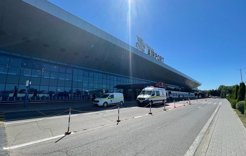 Aeroportul Internațional Chișinău și-a reluat activitatea în regim normal