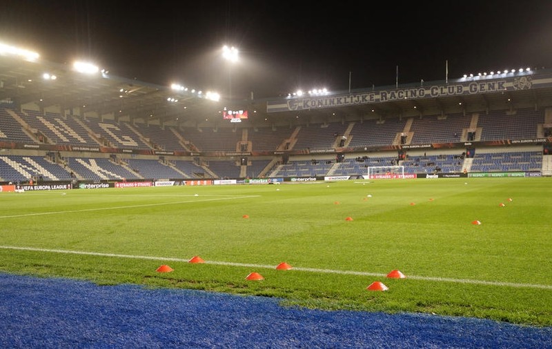 Belgienii reduc durata de folosire a nocturnei la meciurile de fotbal, pentru a face economie de energie