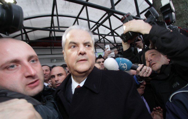 ULTIMII DOI ANI, un coşmar pentru ADRIAN NĂSTASE