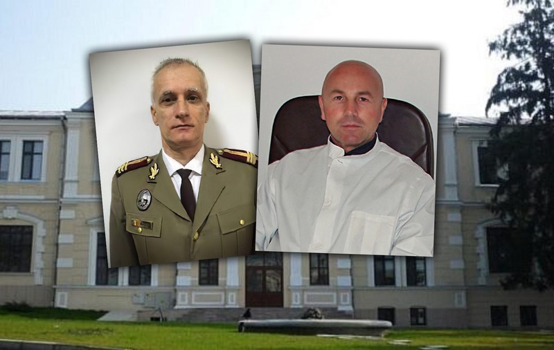 Managerul de la Spitalul Militar din Iași, acuzat că și-a folosit parafa de medic pe mii de documente, fără să aibă aviz de liberă practică