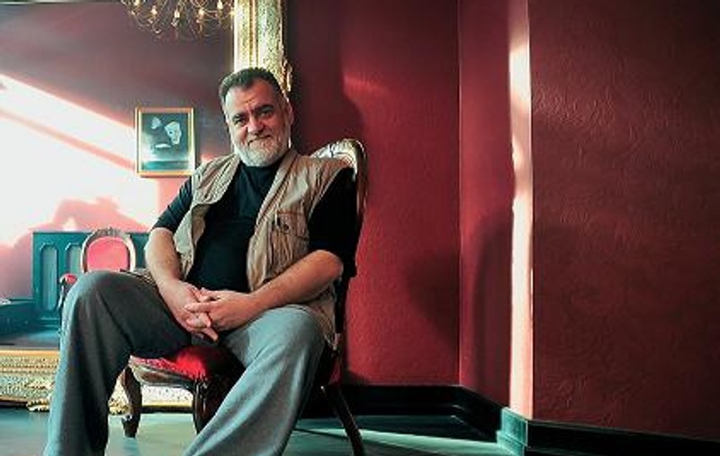 Alexandru Andrieş lansează album în ediţie limitată 