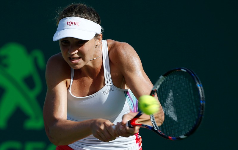 Patricia Țig a urcat pe locul 85 WTA, cel mai bun din carieră. Unde se află Simona Halep în cursa pentru Turneul Campioanelor