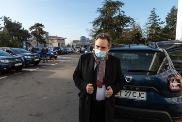 Preşedintele Consiliului Județean Constanța, Mihai Lupu