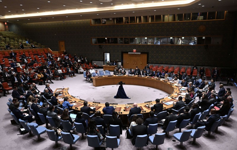 Rusia se opune prin veto unei rezoluții ONU care cere prevenirea unei curse a înarmării nucleare în spațiul cosmic