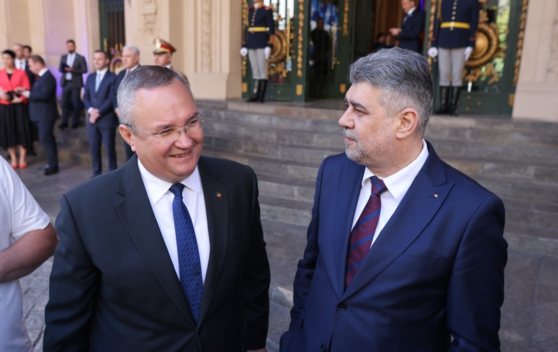Binele României