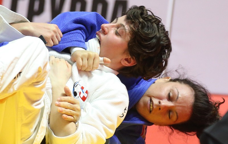 Jocurile Olimpice. Judoka  Andreea Chițu a pierdut și în recalificări!
