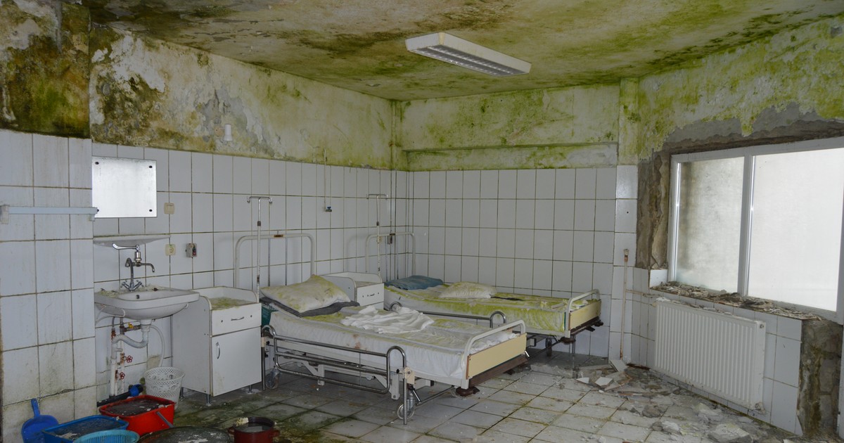 Bombă biologică în spitalul din Negrești, închis de Guvernul Boc