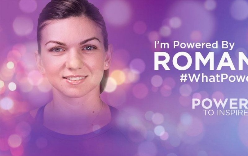 Dovada că Simona Halep iubește România