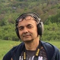 Lucian Dobrovicescu, 51 de ani, regizor, copywriter și istoric